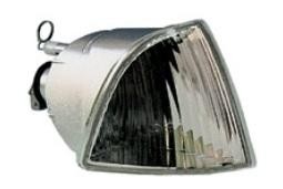 knipperlicht, wit, links, -1999 Peugeot 806, 1994-2002