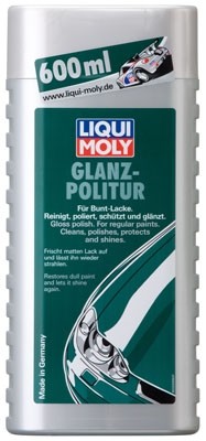 LIQUI MOLY GLANSPOLISH 600 ML