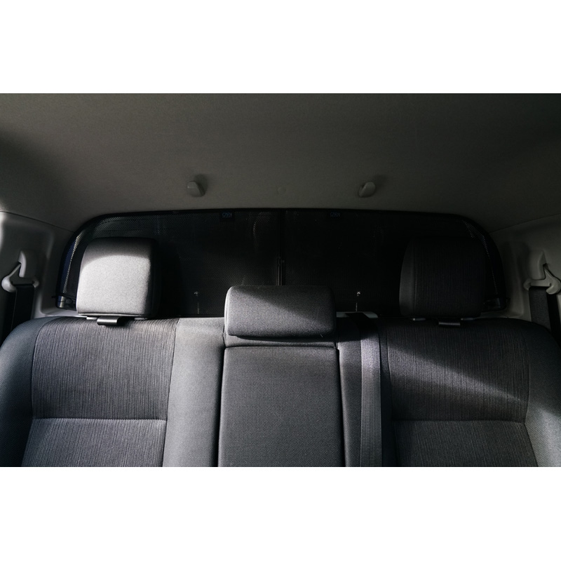 Set Car Shades  Toyota Hilux VIII Twin Cab 2015- (4-pieces)