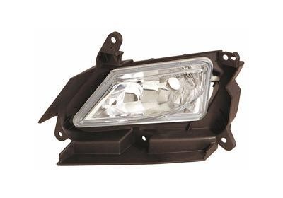 mistlamp, 2.0AT/diesel, Sport, links Mazda 3, 2009-2011