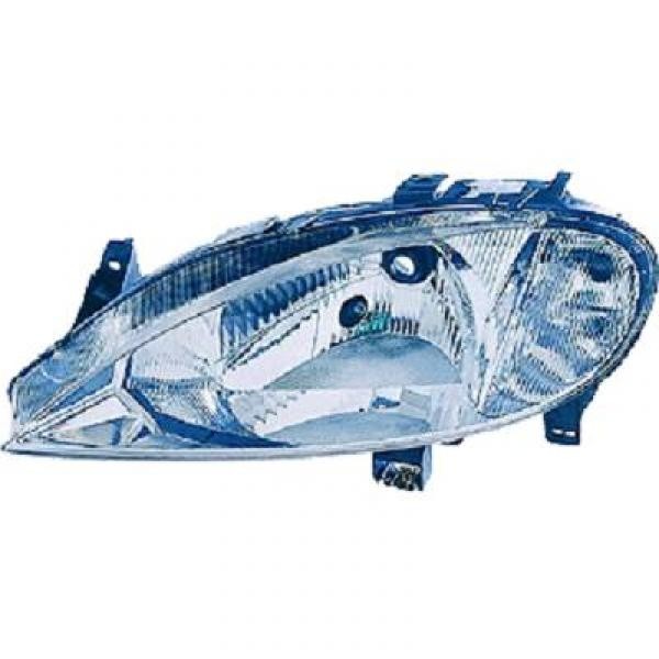Koplamp links MEGANE 99-02 VALEO H4
