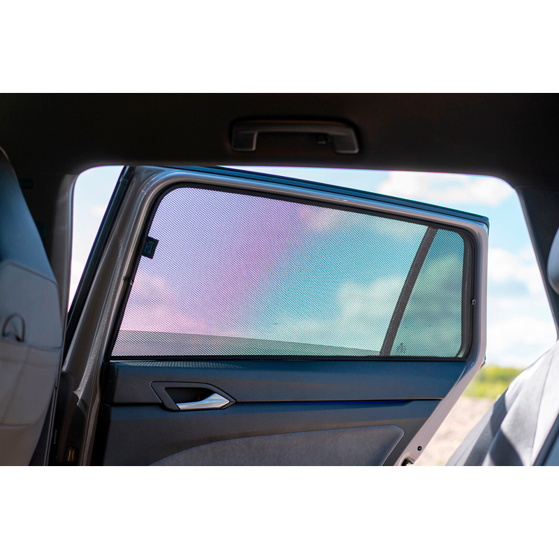 Set Car Shades  Volkswagen Golf VIII Variant 2020- (6-pieces)
