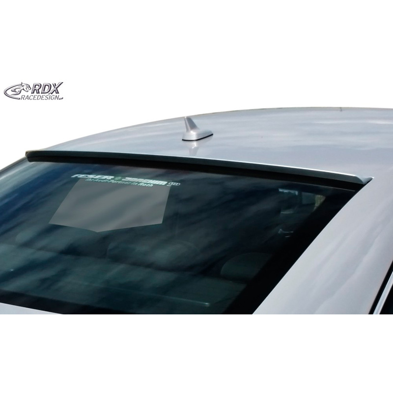 Roof spoiler lip  BMW 2-Series F22 Coupe 2013- (ABS)