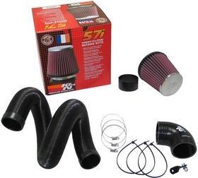 K&N 57i kit Peugeot 207/207 CC 1.6 Diesel 06-