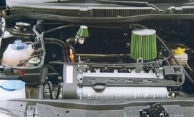 GREEN kit VW Golf IV (1997-2003) 1.4 16V MPi 55/74kw