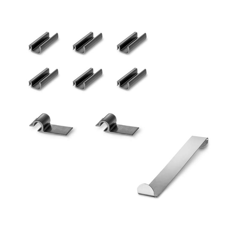 SunClip Zicht- & Zonwering  Volkswagen T-Roc II (D41) 2025-