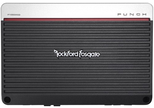 Rockford Fosgate Punch 5 kanaals Versterker P1000X5D