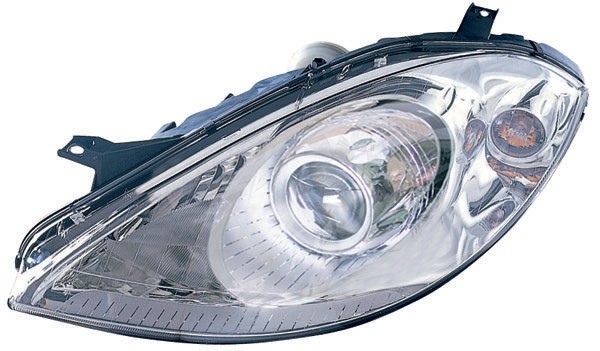 Koplamp rechts W169. 04-05/08 BOSCH