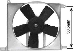 ventilator, airco Opel Astra F, 1991 -1998
