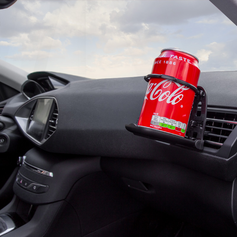 Universal Cupholder/Bottleholder with air vent mounting