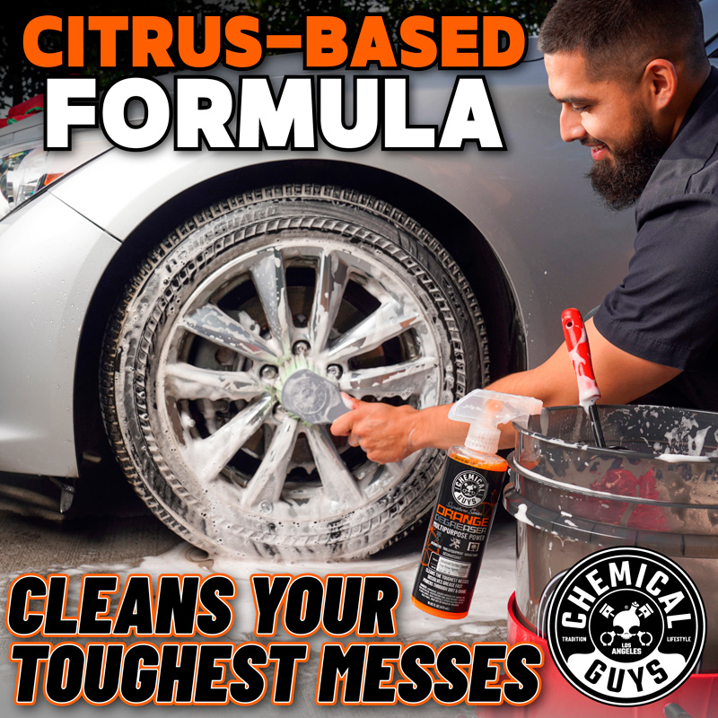 Chemical Guys Orange Degreaser Signature Series (473ml)