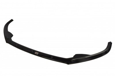 Voorspoiler VW Jetta 6 GLI Glans Zwart