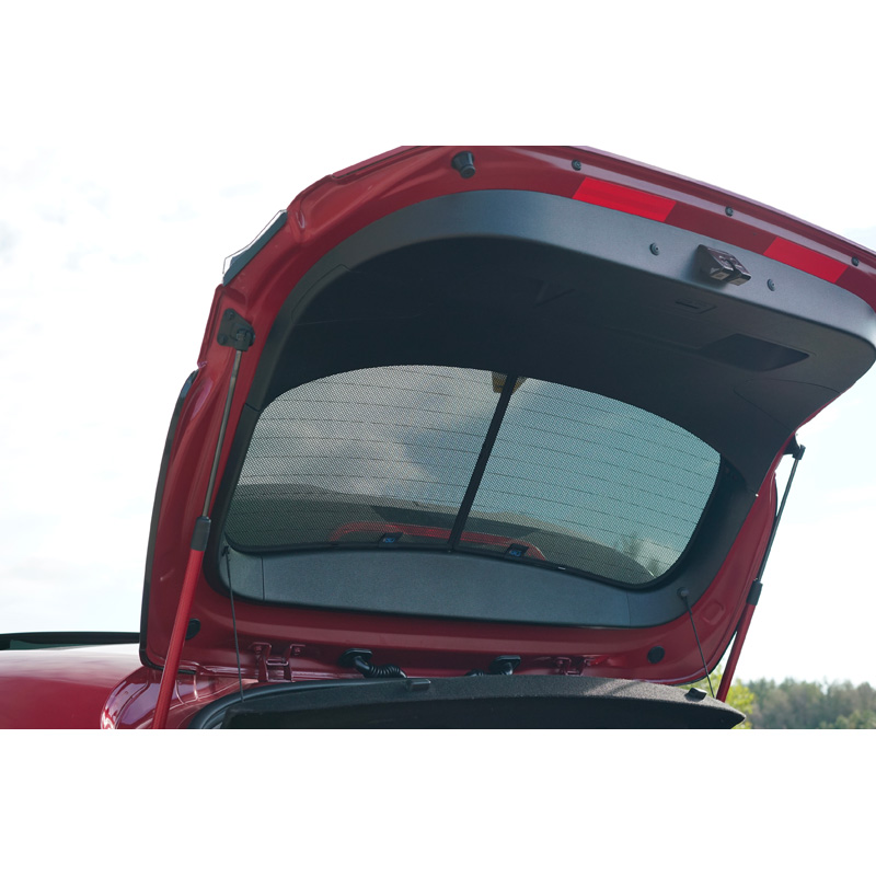 Set Car Shades  Kia Cee'd (CD) 5 doors 2018- (6-pieces)