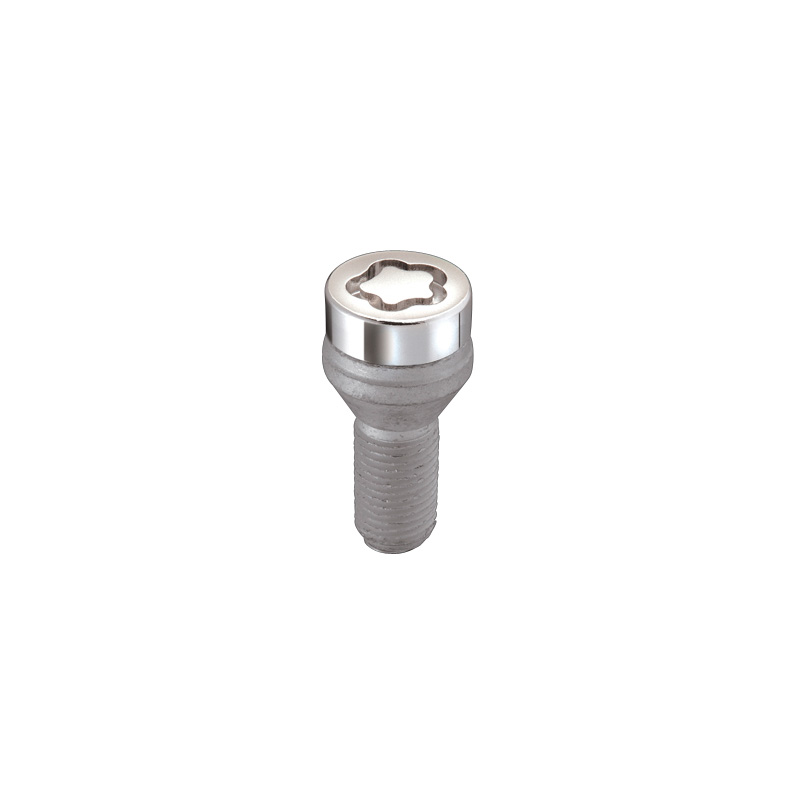 McGard Wheel locking bolts M14x1.25 - Conical - Length 27.3mm (17mm hex)