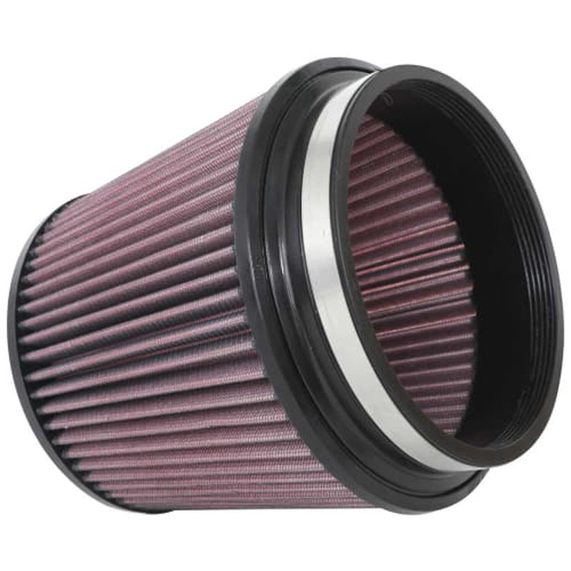 K&N Universal Conical Air Filter 152mm flange, 191mm base, 149mm top, 152mm height (RU-4940)