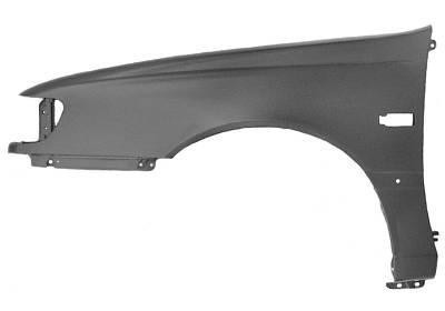 spatbord, links Nissan Sunny, 1991-1995, N14