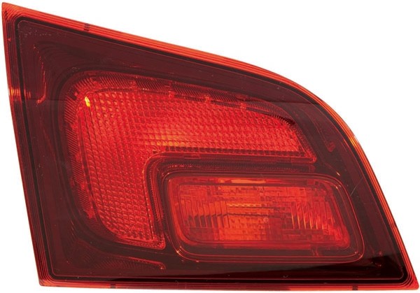 Achterlicht Binnenzijde links Opel Astra