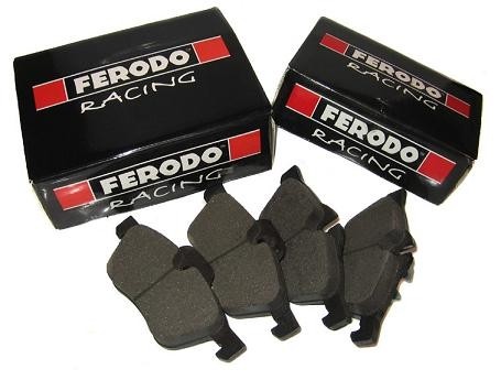 Ferodo remblokken Opel Kadett C 1.6/1.9/2.0E DS 2500
