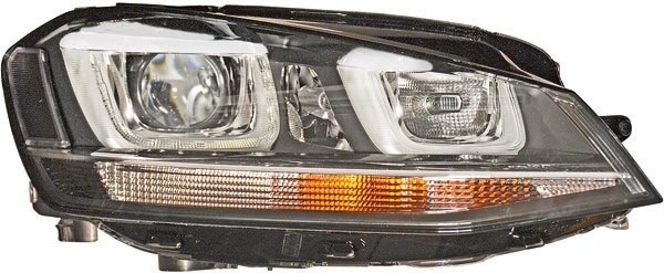 Koplamp Rechts VW Golf VII