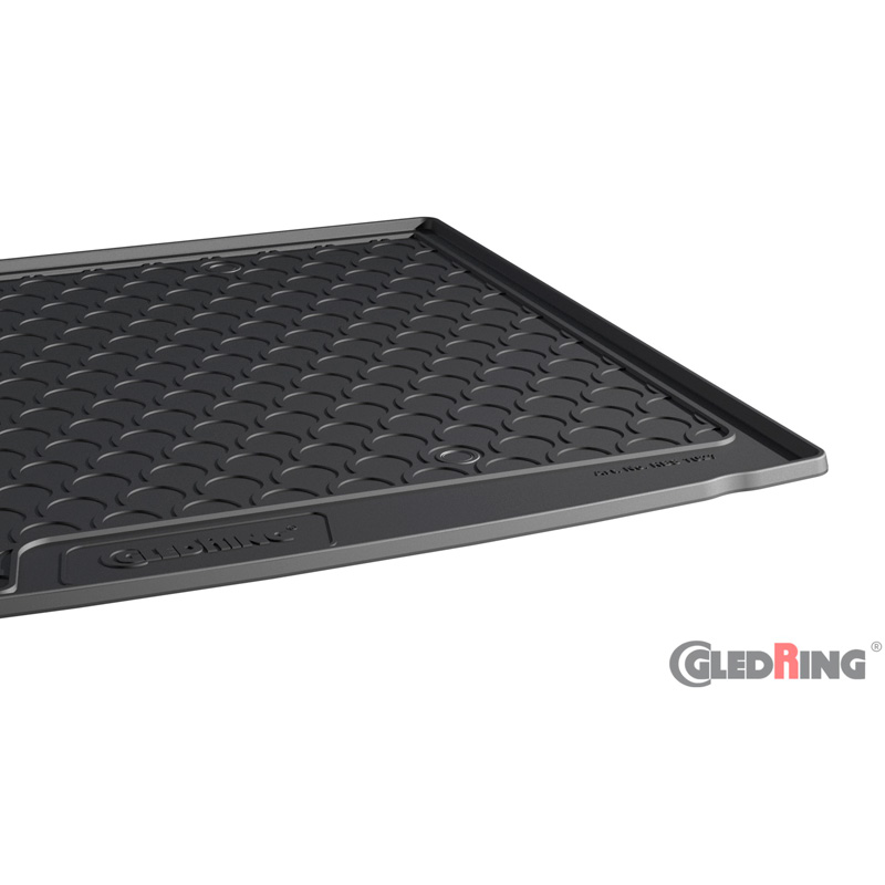 Rubbasol (Rubber) Trunk mat  Volkswagen Tiguan III (CT1) 2024- excl. eHybrid (Upper variable floor)