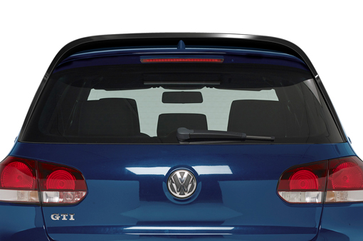 CSR achterspoiler VW Golf 6