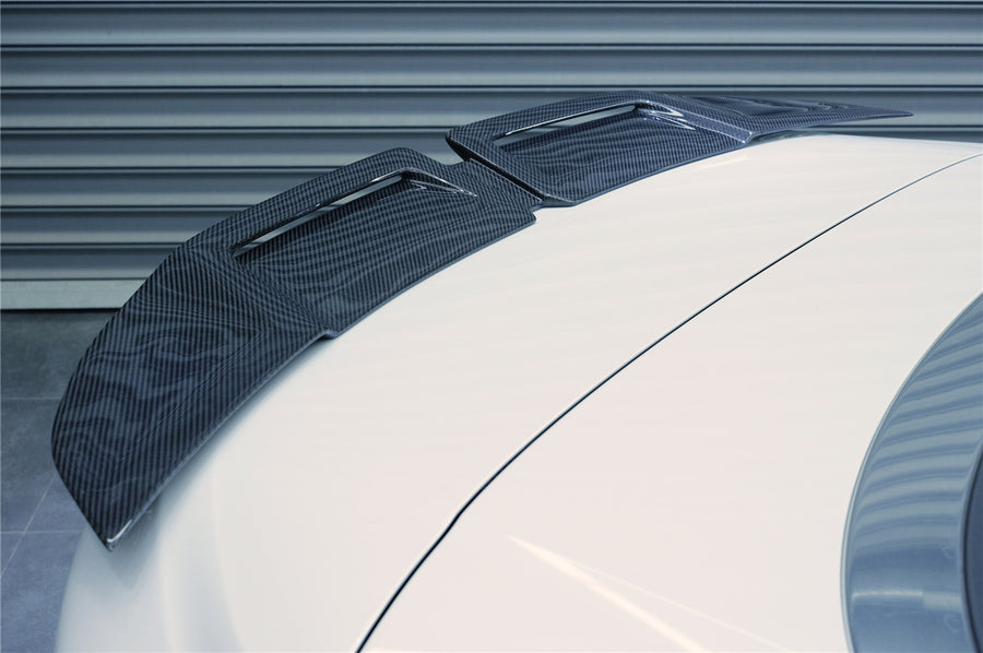 BMW 8 Series IMP Style Carbon Fiber Spoiler 2018-2022