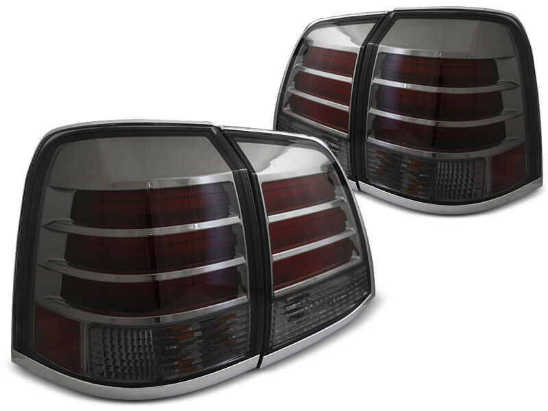 Taillights Toyota Land cruiser 07-08 LED red