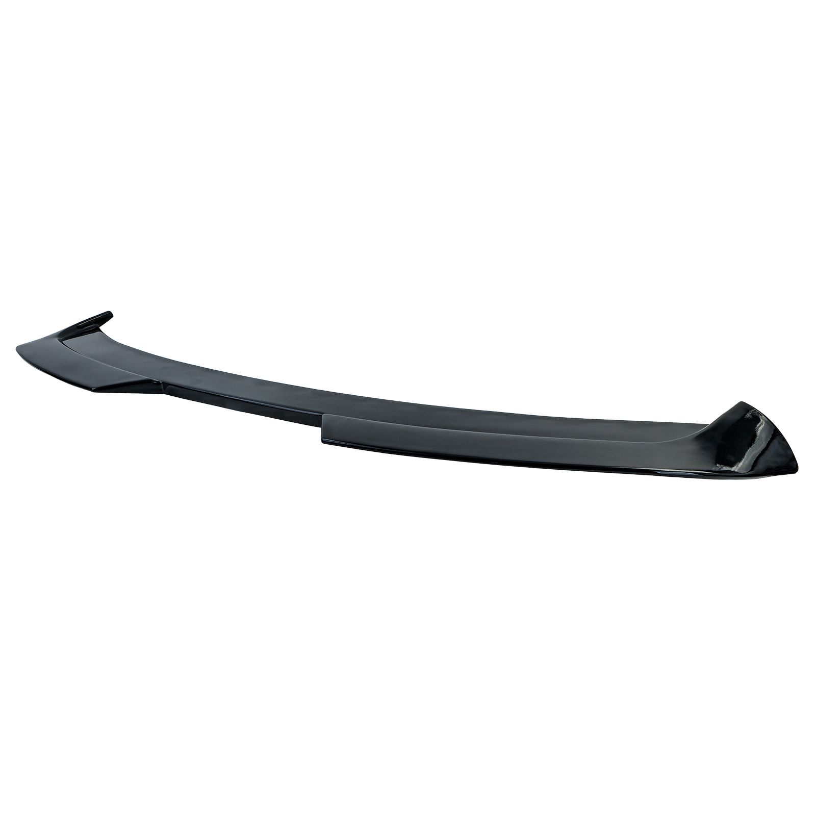 Dakspoiler Seat Leon 1P1 2009-2012 Glanzend zwart