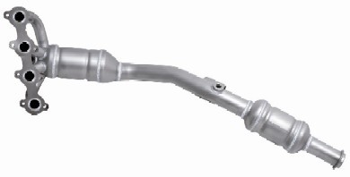 Mercedes B200 2034 cc 100 Kw / 136 cv 266960 W245 Magnaflow CAT
