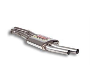BMW E46 325i (Sedan - Touring) 01 –› Supersprint Centre exhaust