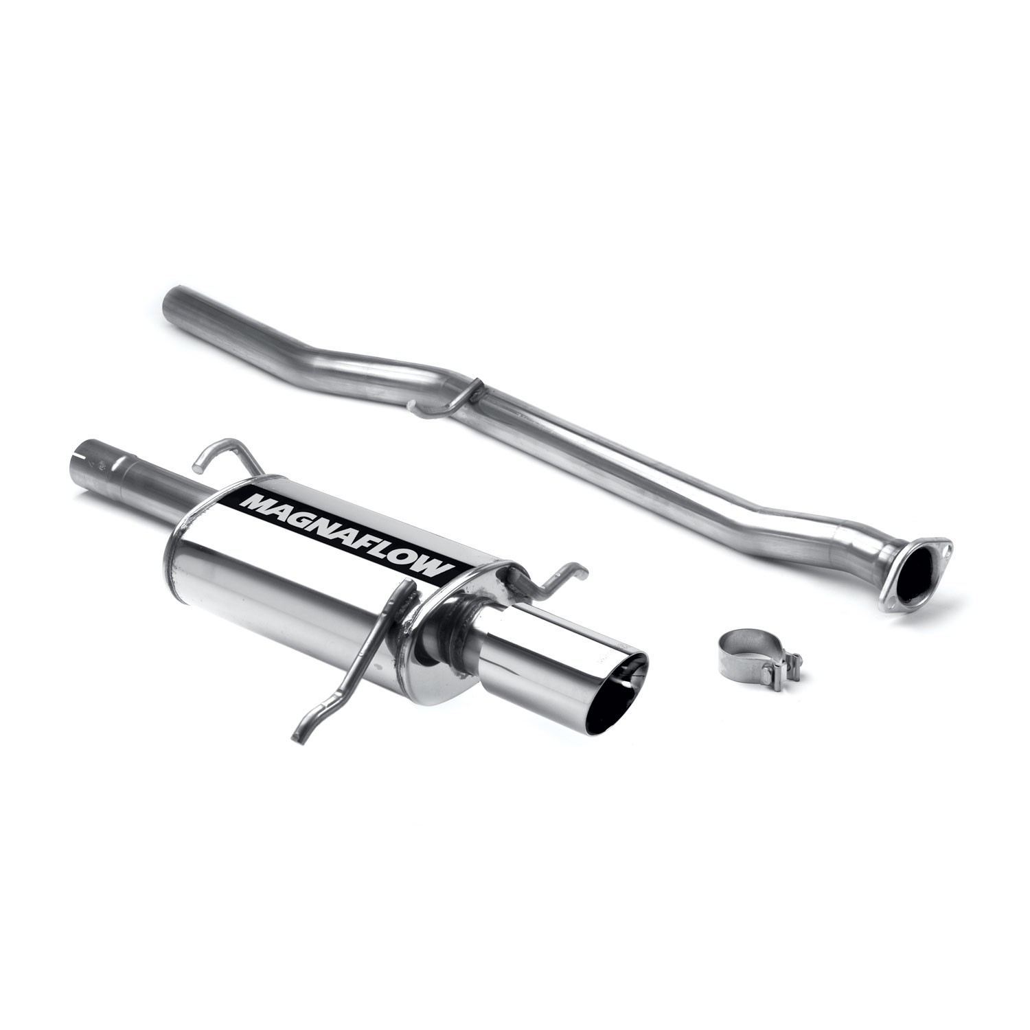 Subaru Cat-Back 02-Subaru Impreza WRX 2.50" Magnaflow Cat-Back