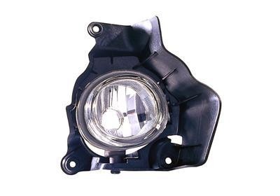 mistlamp, Sport, links Mazda 2, 2007-2010
