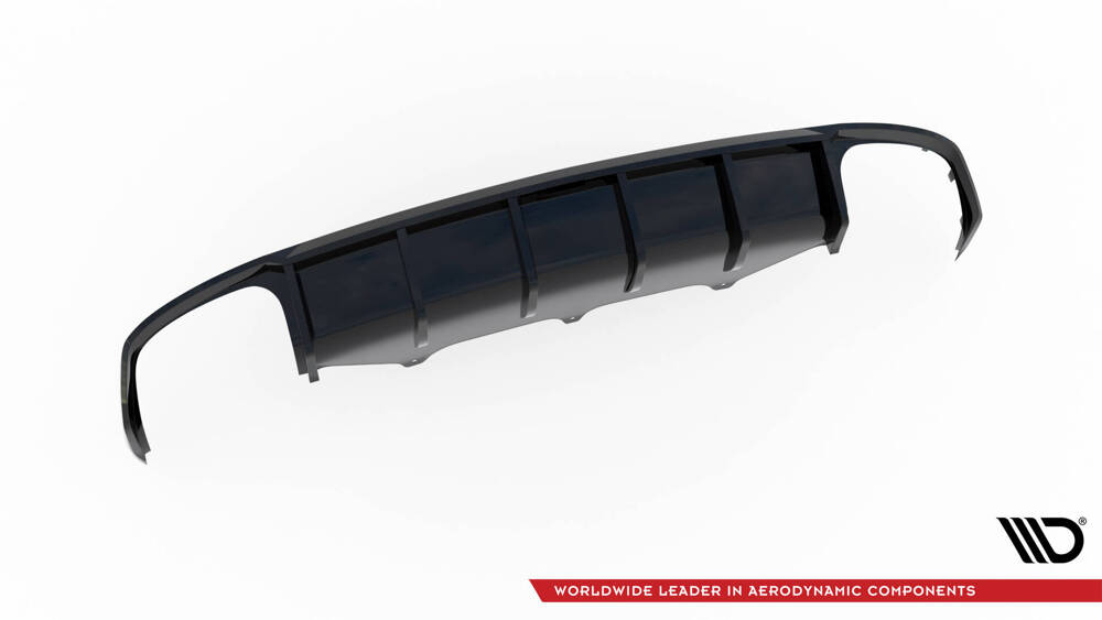 Achterdiffuser Audi S7 C7