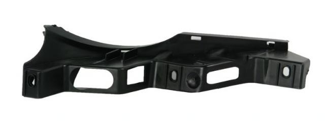 bumpersteun, voor, links VW Passat, 2005-2010