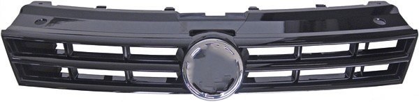 Grill VW Polo 6R 09-17 R-Look