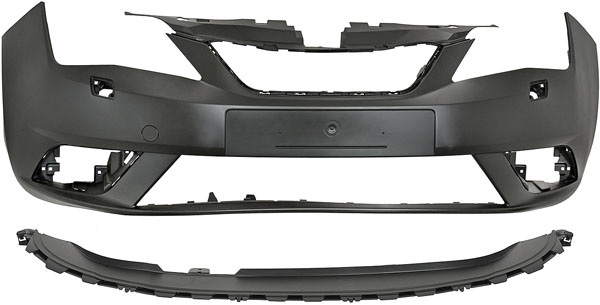 Voorbumper Seat Ibiza 12-15