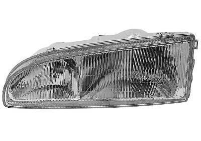 koplamp, H4, links Hyundai H100, 1996 -