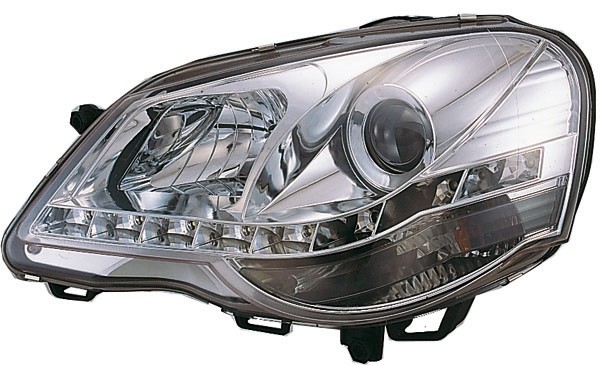 Koplampen VW Polo 9N3 05-09
