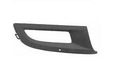 voorbumpergrille, met mistlampgat, rechts VW Polo, 6R 09-14