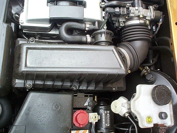 Pipercross Peugeot 106 GTi 05/96-Standard Luchtfilter
