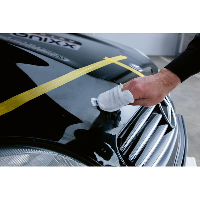 Quixx Stone Chip Repair Kit - Black