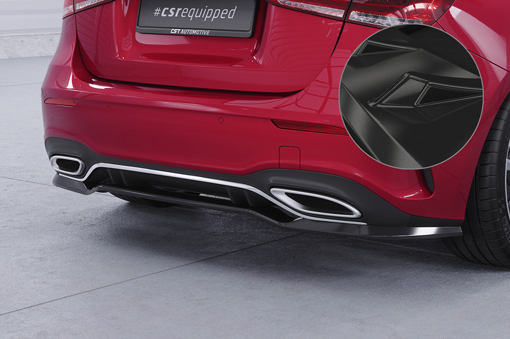Diffuser Mercedes-Benz A-Klasse (W177) AMG-Line