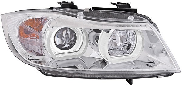 Headlights BMW E90