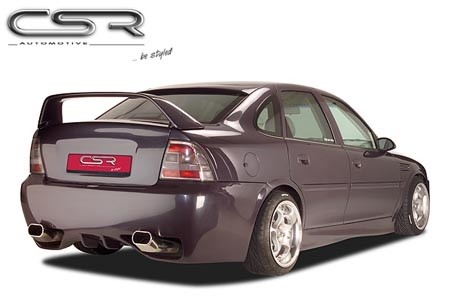 Achterbumper Opel Vectra B XXLine
