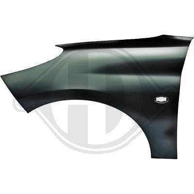 SPATBORD linksPEUGEOT 206+ 09->>