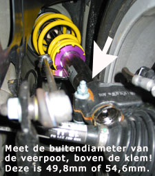 Schroefset KW DDC ECU Audi Q5 8R (2008-) incl. 4WD & SQ5