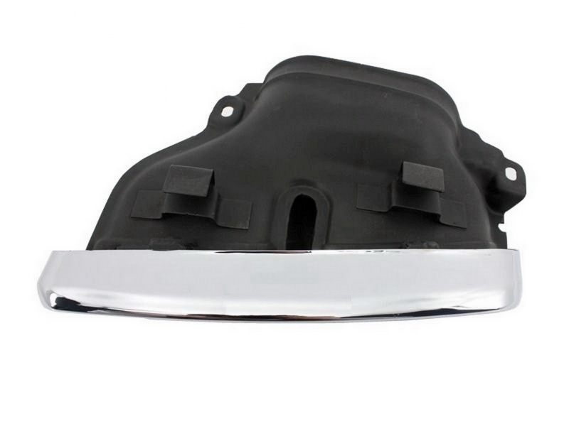 Exhaust Muffler Tips suitable for MERCEDES S-Class W222 E-Class W212 S212 Facelift CLS W218 SL-Class R231 E63 S63 SL65 A-Design