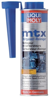 LIQUI MOLY MTX CARBURATEUR REINIGER 300 ML