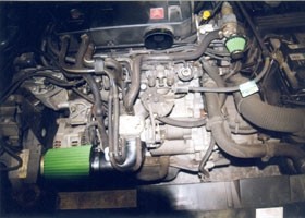 GREEN kit Citroen Xantia 1.6i 66kw