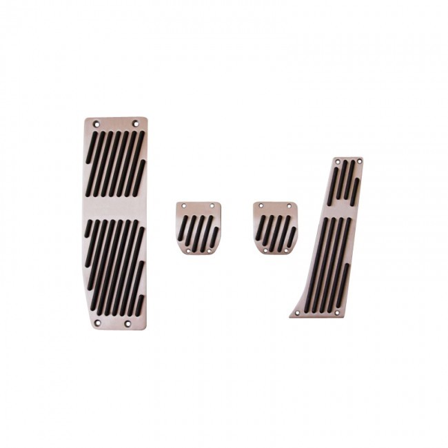 Pedalen set BMW 1/3-Serie M/T (E46/E90/E91/E92/E87)